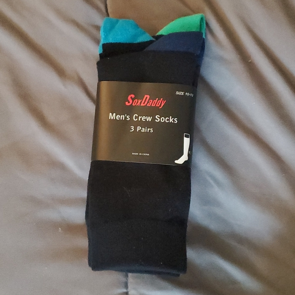 Dress socks